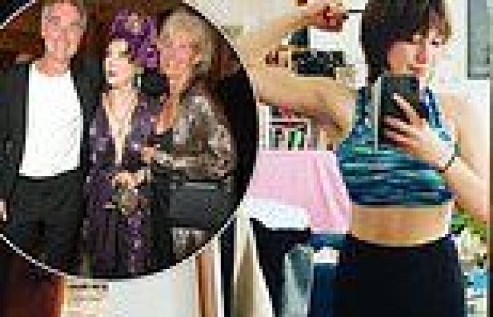 Greg Wise and Emma Thompson's daughter Gaia details her struggle with an eating ...