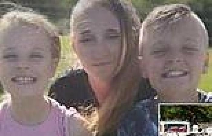 Brother, 13, and sister, 11, killed with  mum, 35, and school friend, 11, at ...