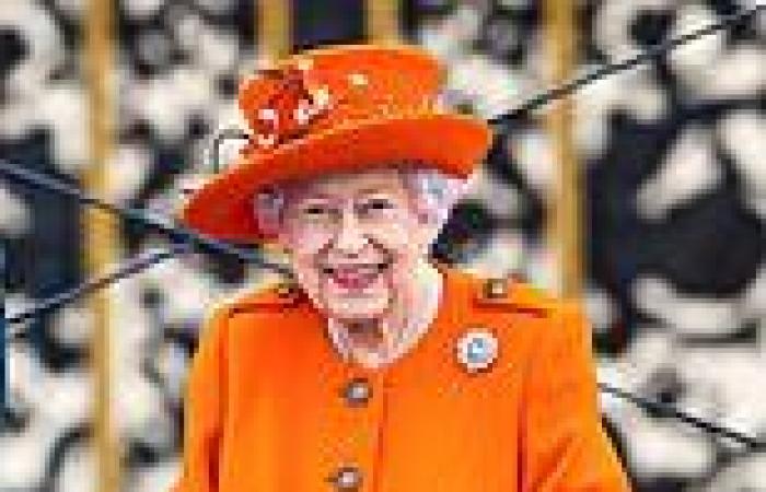 Aides scramble for a plan to ease the Monarch's punishing pace following her ...