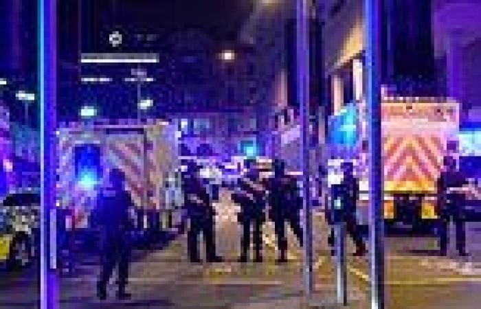 Man, 24, arrested for terrorism offences linked to Manchester Arena attack is ...