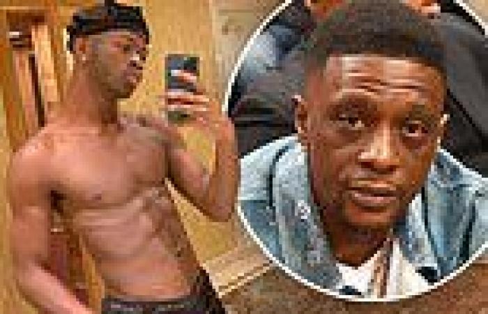 Lil Nas X claims he collaborated with  Lil Boosie...the rapper fires back with ...