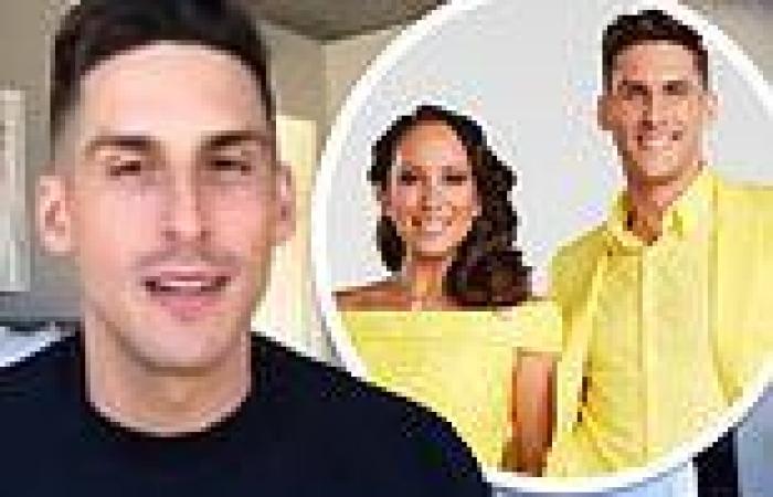 Cody Rigsby reveals why he isn't dancing with another man on Dancing With the ...