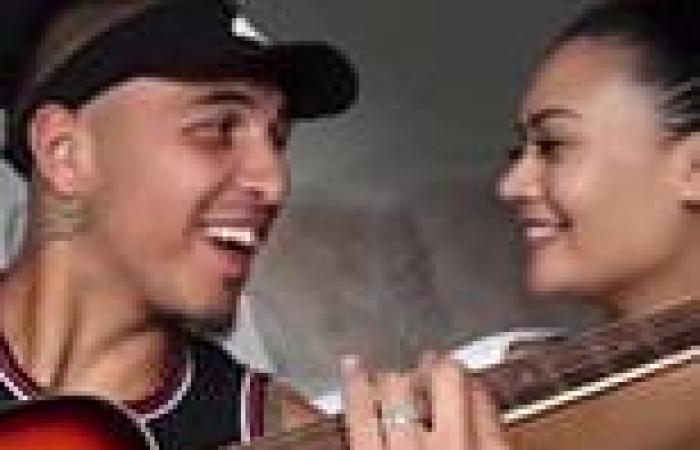 Grieving young wife of All Blacks star Sean Wainui reveals her heartbreak after ...