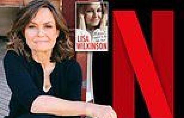 Lisa Wilkinson's autography is set to become a Netflix limited series
