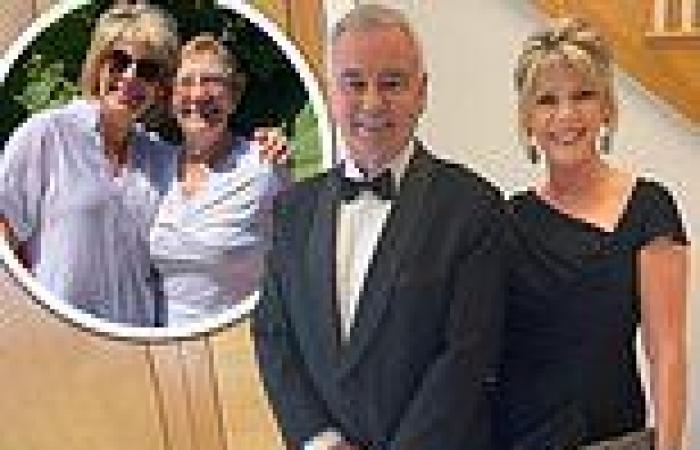Eamonn Holmes and Ruth Langsford reveal they will spend Christmas apart