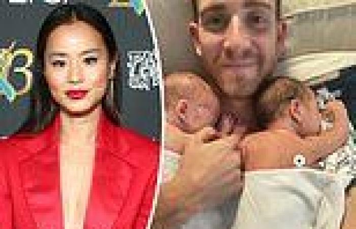 Jamie Chung and Bryan Greenberg reveal they SECRETLY welcome twins: 'We got ...