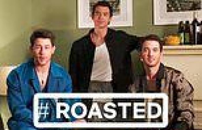 Jonas Brothers will ROAST each other on-air in star-studded comedy special for ...