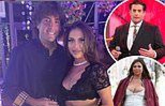 TOWIE's Fran Parman gushes about James Argent's weight loss after her own ...