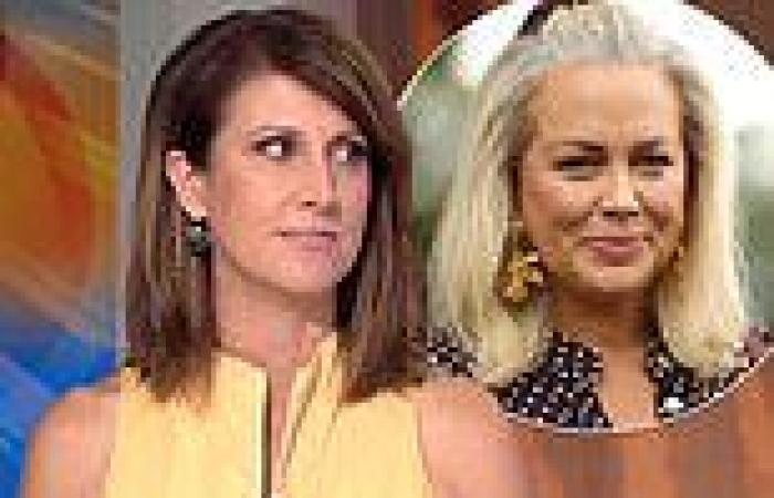 Natalie Barr 'surprised' Seven offered Sam Armytage another contract after ...