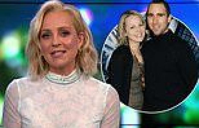 Carrie Bickmore announces the launch of The Brain Cancer Centre on The Project