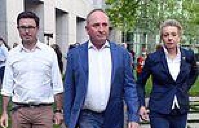 Net zero by 2050: Climate action opponent Barnaby Joyce seals major deal
