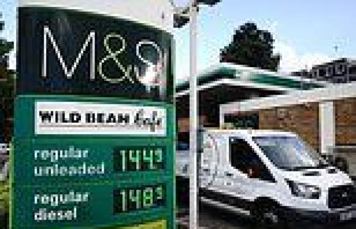 Drivers facing winter of record fuel prices: Cost of petrol could soar to 150p ...