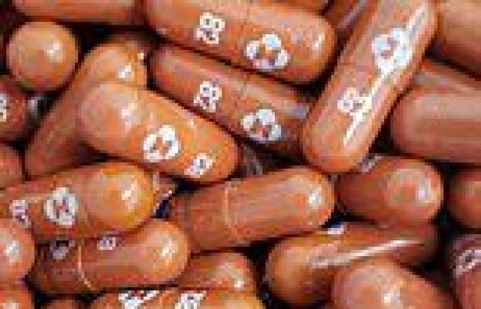 Antiviral COVID-19 pill gains momentum as European Union medical agency begins ...