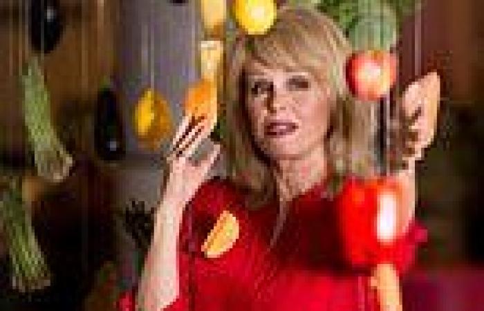 Joanna Lumley calls for return to 1950s style deprivations in bid to tackle ...