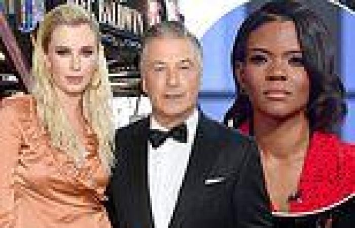 Ireland Baldwin slams Candace Owens' attack on dad Alec and vows to take a ...