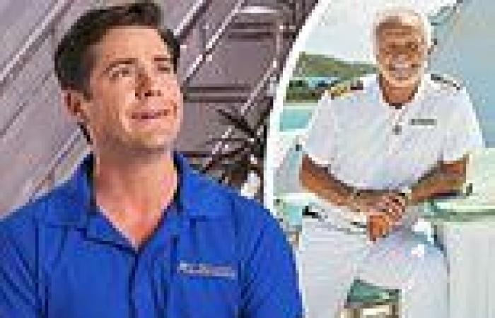 Below Deck star reveals SHOCKING reason why reality TV hit had to install ...