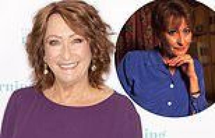 Home and Away star Lynne McGranger reveals she suffered from an eating disorder