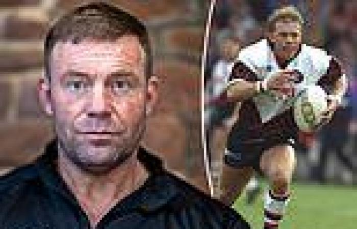 sport news Rugby League's dementia crisis: Bobbie Goulding and former pros open up on ...