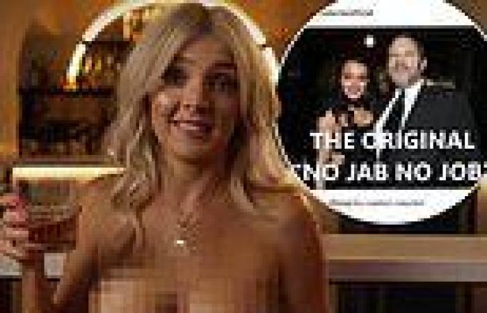 Nikki Osborne goes topless for Channel Ten stand-up show after backlash over ...