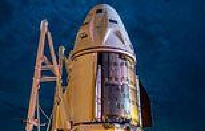 SpaceX: Halloween mission to the International Space Station to go ahead - if ...