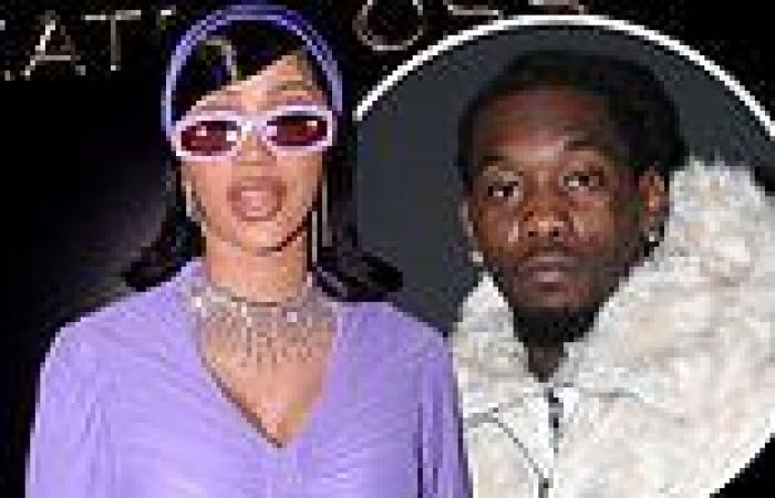 Cardi B teases racy gift Offset will be getting for his 30th birthday gift: ...