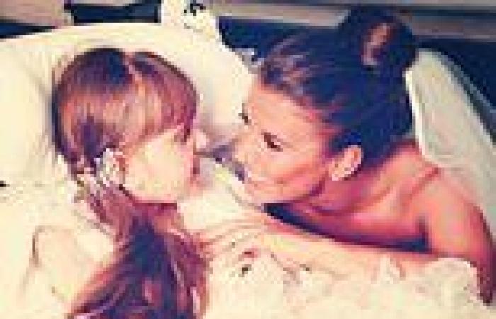 Coleen Rooney pays tribute to her late sister Rosie with tender throwback snap