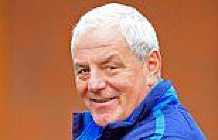 sport news Walter Smith dead: Former Everton, Rangers and Scotland boss dies aged 73