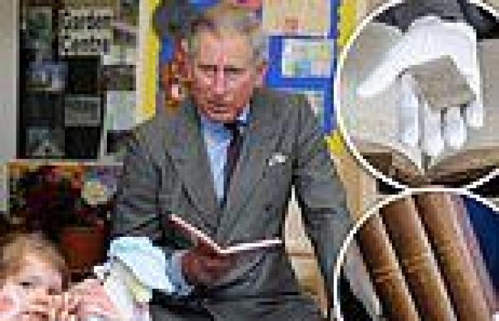 Prince Charles warns of race against time to save our treasured literary ...