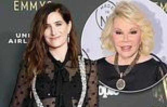 Joan Rivers series The Comeback Girl starring Kathryn Hahn is NOT going ahead