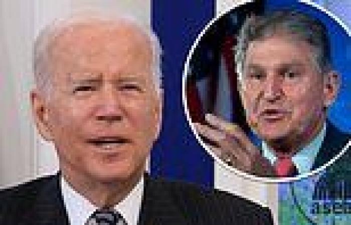 Sen. Manchin reveals what he told Joe Biden about his 'messed up' IRS proposal