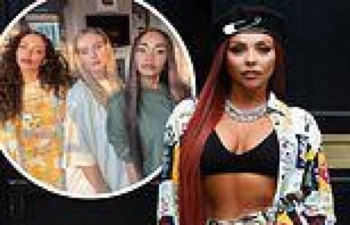 Jesy Nelson never wanted to be locked in a feud with her former Little Mix ...