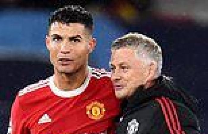 sport news Cristiano Ronaldo is 'holding the Manchester United dressing room TOGETHER'