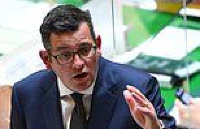 Covid-19 Victoria: Daniel Andrews is labelled a 'dictator' over pandemic laws ...