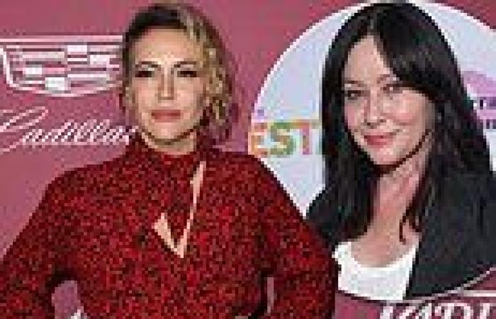 Alyssa Milano has 'guilt' over how she caused 'tension' with   Shannen Doherty