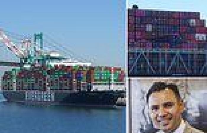 California ports scramble to clear 40% of empty containers by Sunday amid ...