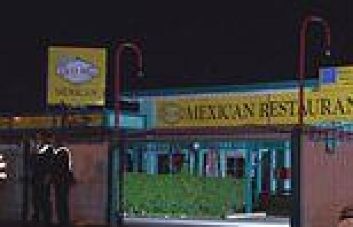 Mystery surrounds tragic death of man at a Taco Bill Mexican restaurant in ...