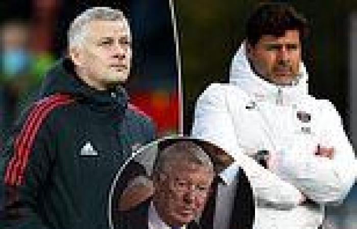 sport news Mauricio Pochettino 'still Manchester United's number one choice' if they sack ...
