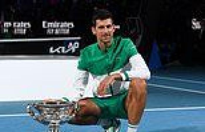 Daniel Andrews REFUSES to let unvaccinated Australian Open players into Victoria