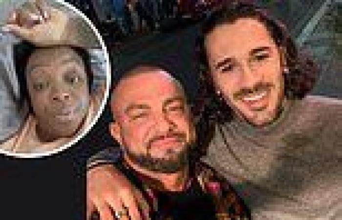 Strictly's Graziano Di Prima 'went partying' hours after Judi Love told fans ...