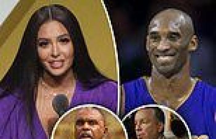 Kobe Bryant's widow WINS legal battle to force Los Angeles sheriff and fire ...