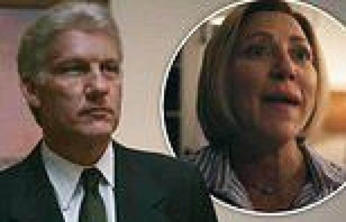 Impeachment: American Crime Story: Bill Clinton finally confesses to his affair ...
