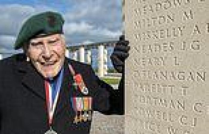 Britain was the only allied nation not to be honoured in Normandy, now veterans ...