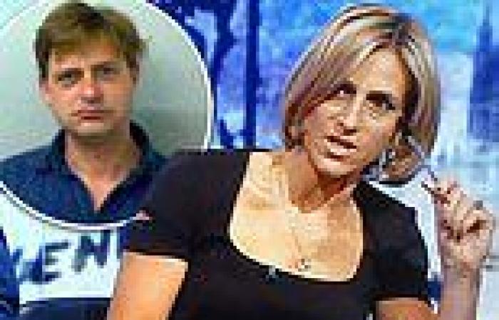 Man who stalked Emily Maitlis will continue to 'brood and write letters' to her ...