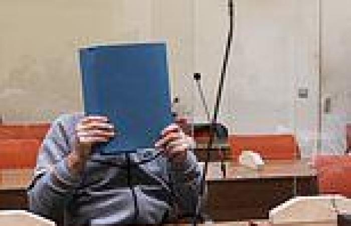 Electrician, 66, goes on trial for murder in Germany after performing genital ...