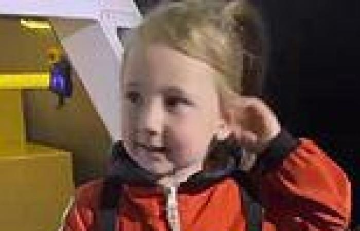 Missing girl Cleo Smith has been 'seen' more than two hundred times since she ...