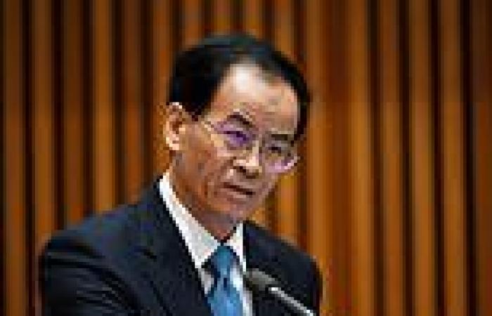 Chinese Ambassador Cheng Jingye packs up and leaves after tumultuous time in ...