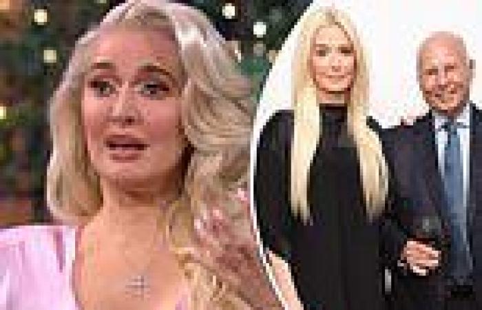 Erika Jayne reveals her legal team advised her to quit RHOBH due to ...