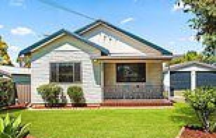 Sydney house prices surge 30 per cent in a year with typical Australian house ...