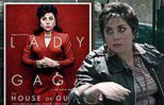 'Don't miss': New House Of Gucci trailer shows darker side to Lady Gaga as ...