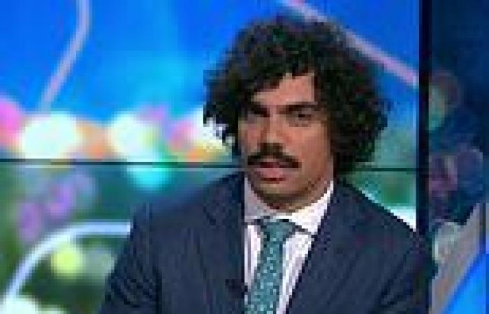 Waleed Aly defends Quinton de Kock for not taking a Black Lives Matter knee at ...